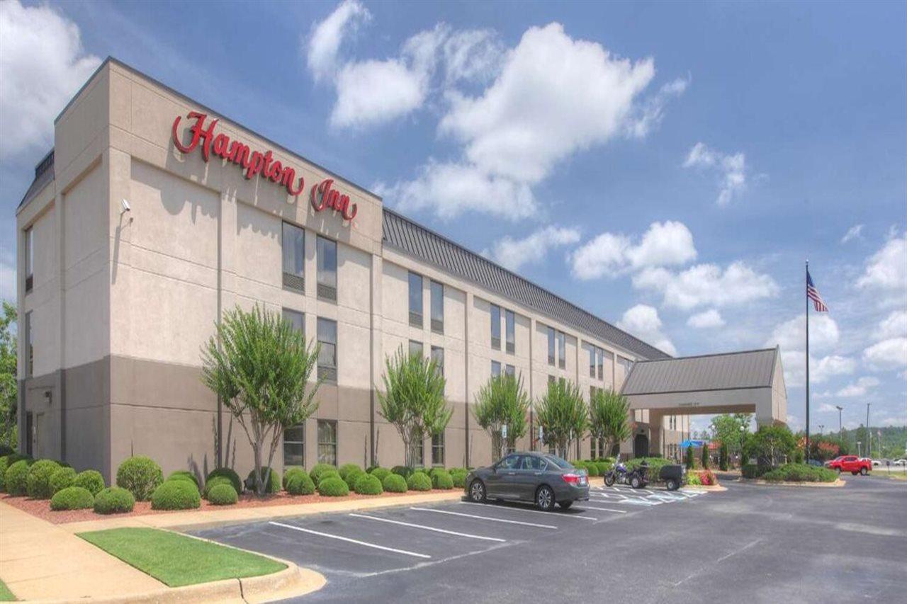 Hampton Inn Tuscaloosa - East Dış mekan fotoğraf