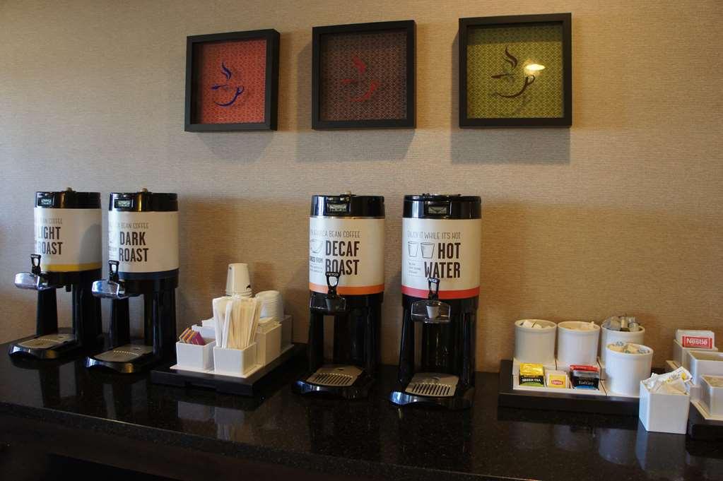 Hampton Inn Tuscaloosa - East Restoran fotoğraf