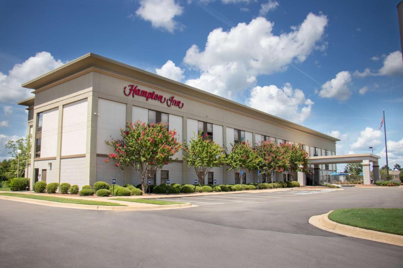 Hampton Inn Tuscaloosa - East Dış mekan fotoğraf