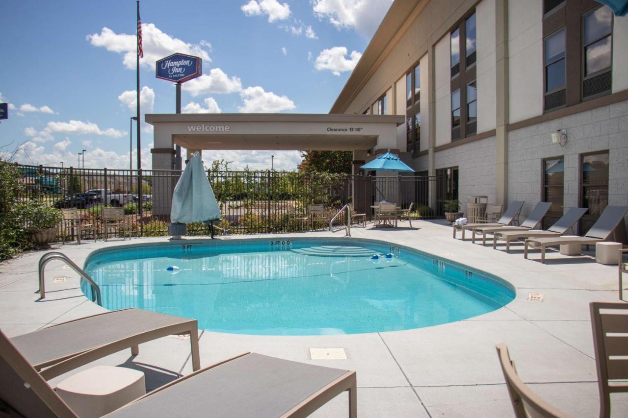 Hampton Inn Tuscaloosa - East Dış mekan fotoğraf