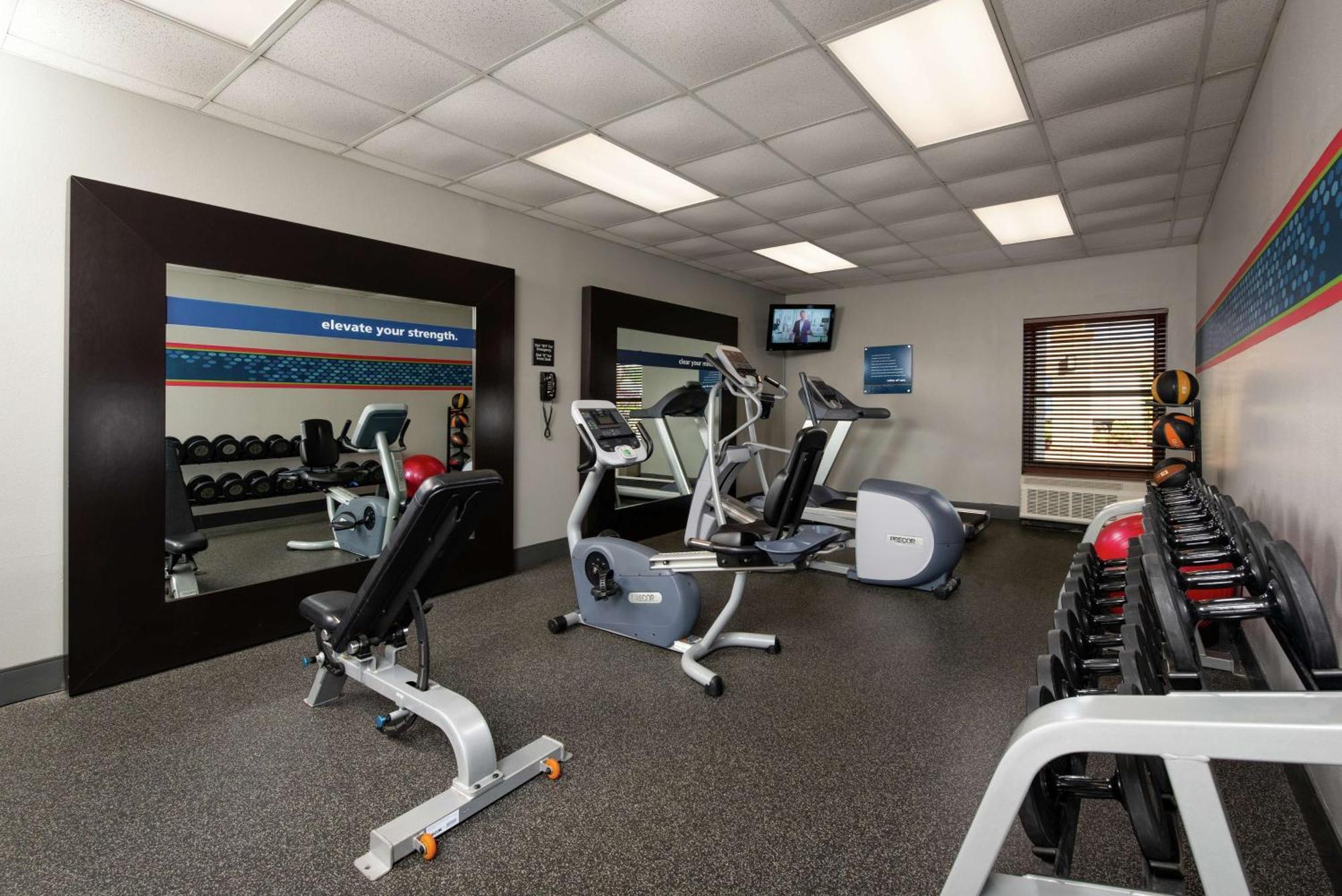 Hampton Inn Tuscaloosa - East Dış mekan fotoğraf