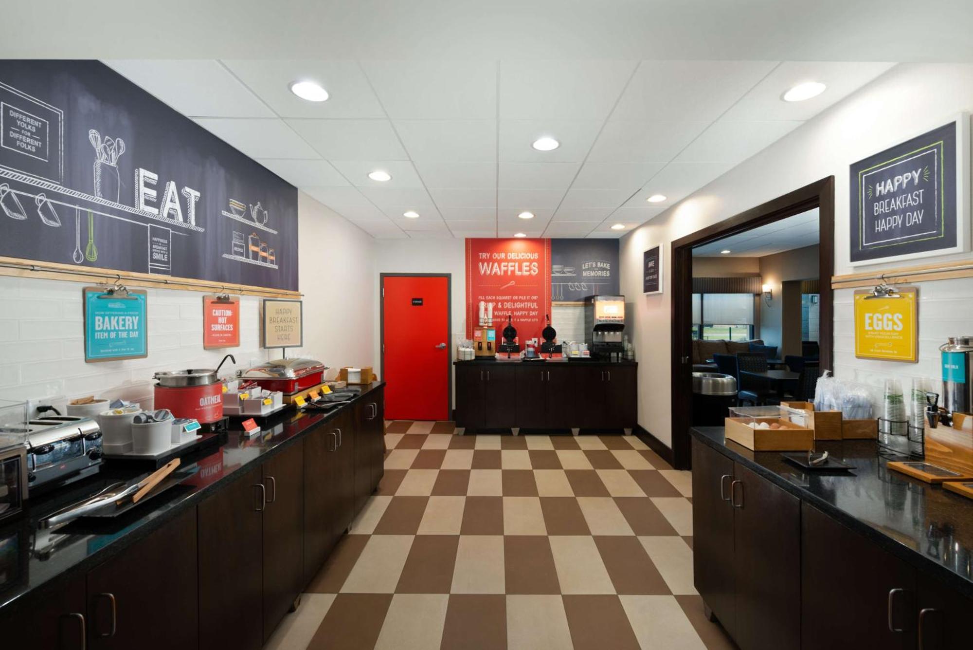 Hampton Inn Tuscaloosa - East Dış mekan fotoğraf