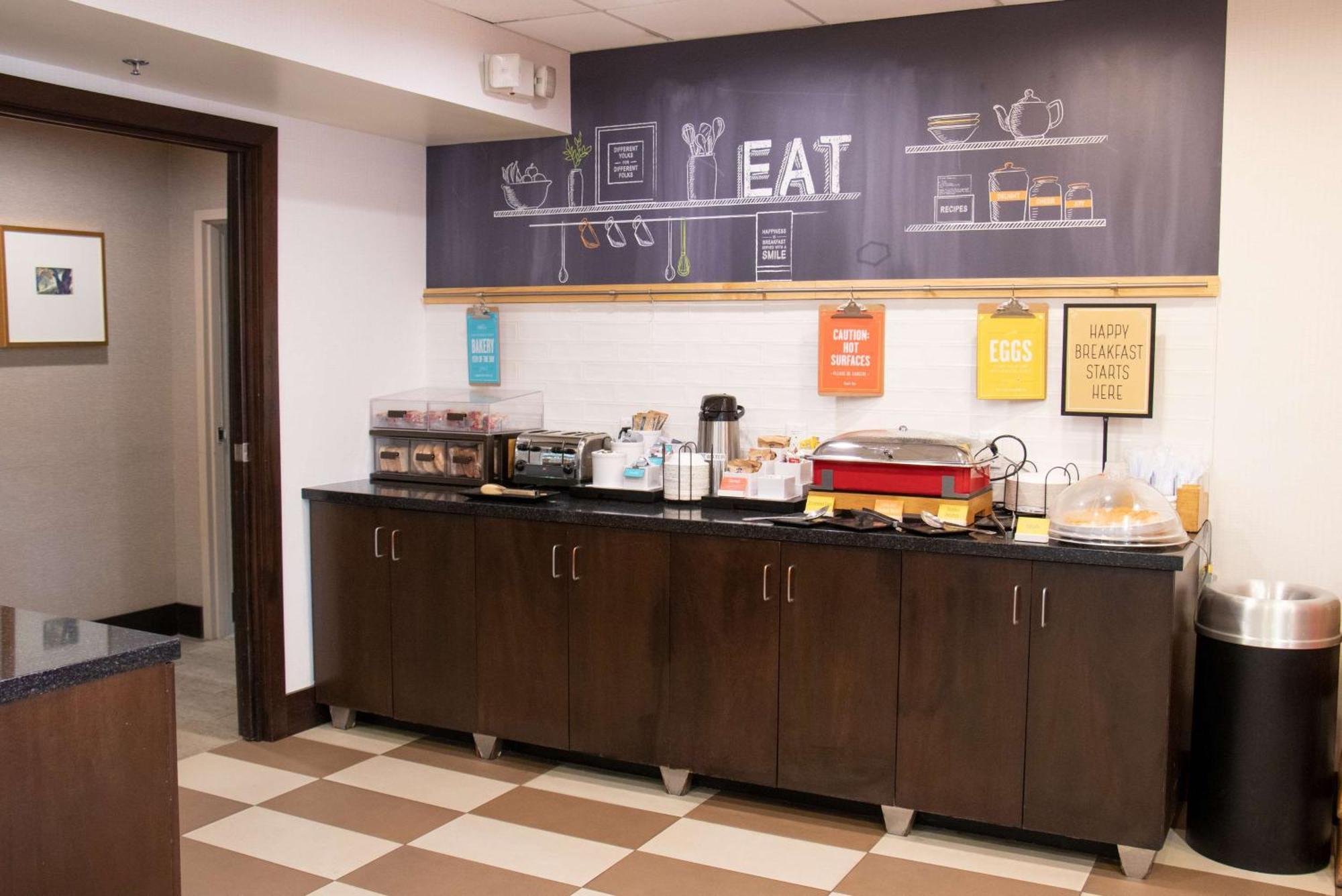 Hampton Inn Tuscaloosa - East Dış mekan fotoğraf