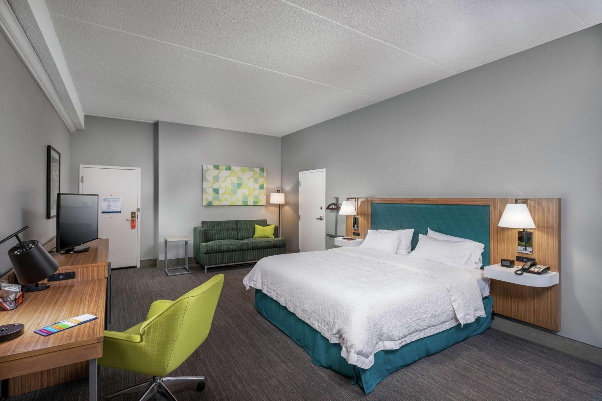 Hampton Inn Tuscaloosa - East Dış mekan fotoğraf