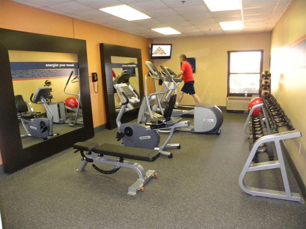 Hampton Inn Tuscaloosa - East Konforlar fotoğraf