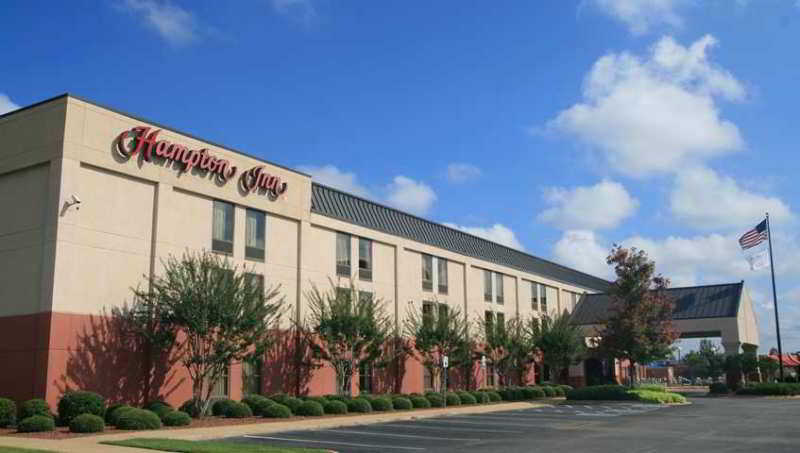 Hampton Inn Tuscaloosa - East Dış mekan fotoğraf