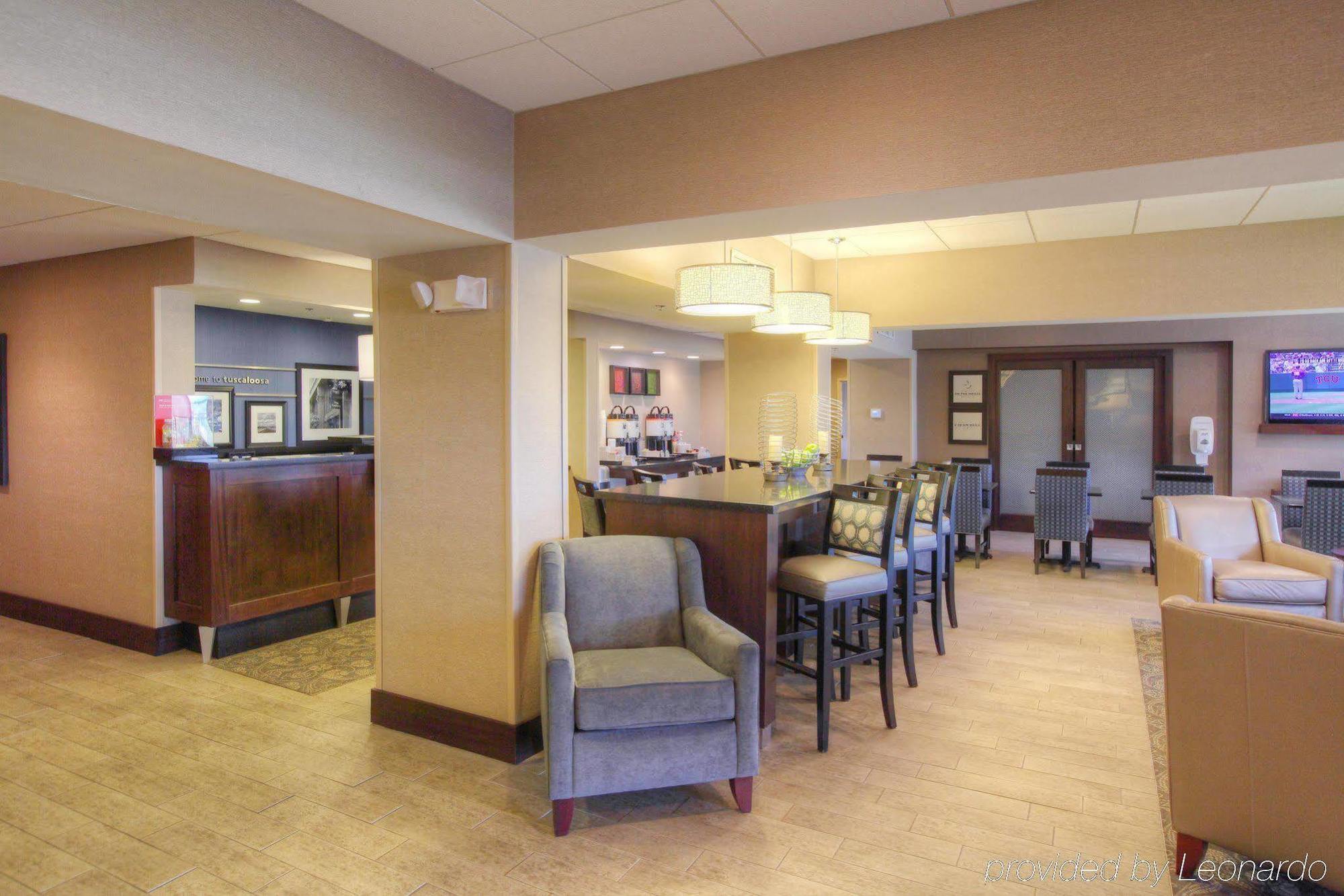 Hampton Inn Tuscaloosa - East Dış mekan fotoğraf