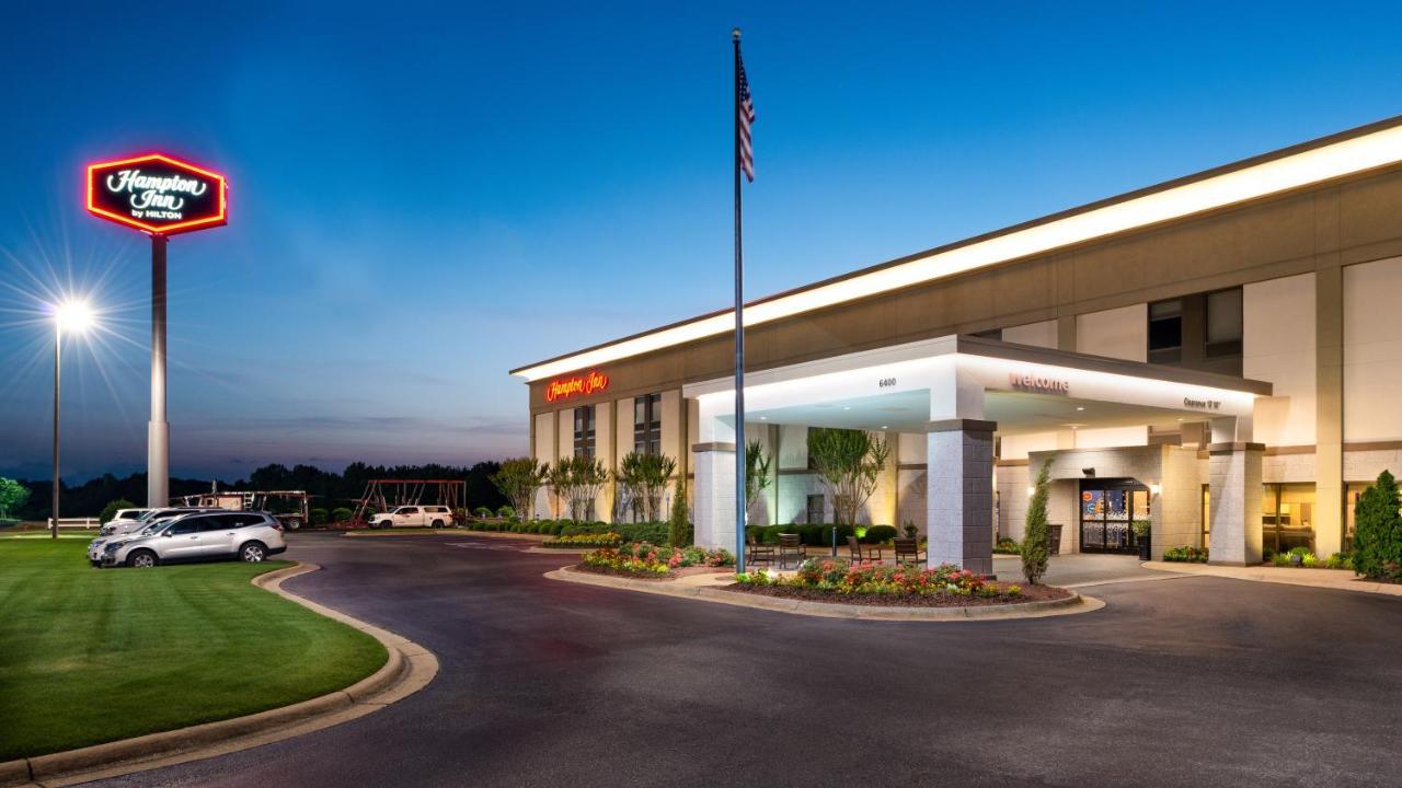 Hampton Inn Tuscaloosa - East Dış mekan fotoğraf